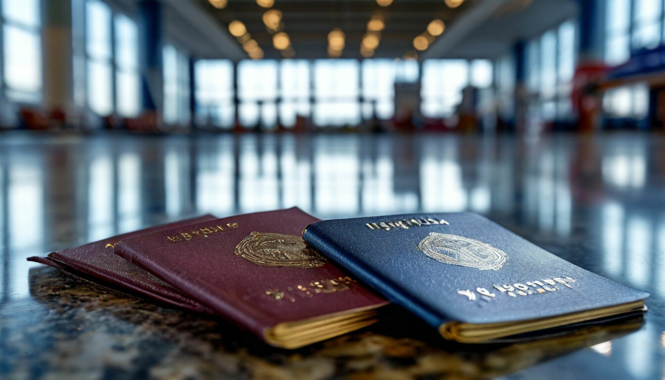 Документы для подготовки поездки